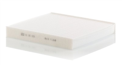MANN-FILTER CU 26 009 EAN: 4011558026745.