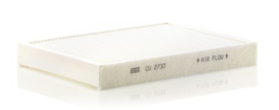 MANN-FILTER CU 2733 EAN: 4011558317904.
