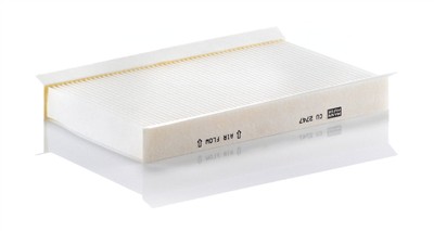 MANN-FILTER CU 2747 EAN: 4011558316402.