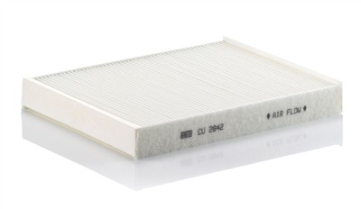 MANN-FILTER CU 2842 EAN: 4011558309206.