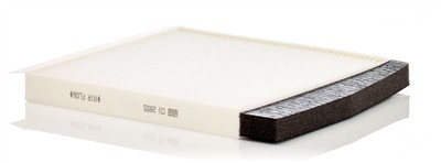 MANN-FILTER CU 2855 EAN: 4011558304904.