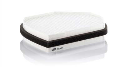 MANN-FILTER CU 2897 EAN: 4011558246006.