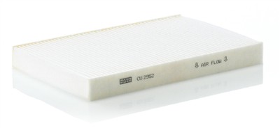 MANN-FILTER CU 2952 EAN: 4011558542504.