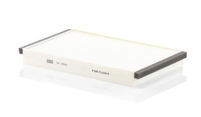 MANN-FILTER CU 3020 EAN: 4011558405908.