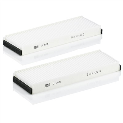 MANN-FILTER CU 3023-2 EAN: 4011558545901.