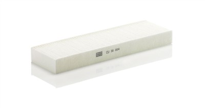 MANN-FILTER CU 30 004 EAN: 4011558029777.