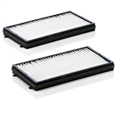 MANN-FILTER CU 3124-2 EAN: 4011558317300.