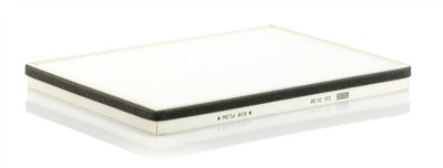 MANN-FILTER CU 3132 EAN: 4011558310400.