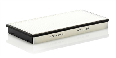 MANN-FILTER CU 3360 EAN: 4011558248703.