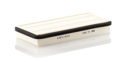 MANN-FILTER CU 3564 EAN: 4011558033491.