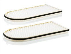 MANN-FILTER CU 3642-2