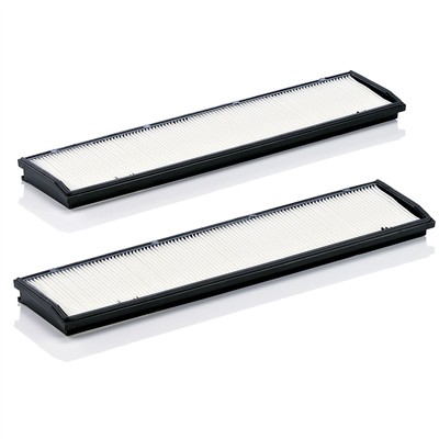 MANN-FILTER CU 3822-2 EAN: 4011558315603.