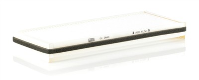 MANN-FILTER CU 3840 EAN: 4011558313104.