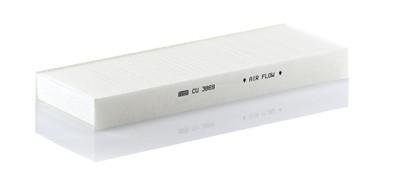 MANN-FILTER CU 3869 EAN: 4011558300203.