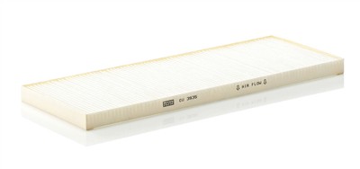 MANN-FILTER CU 3935 EAN: 4011558004408.