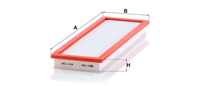 MANN-FILTER CU 3939 EAN: 4011558322403.