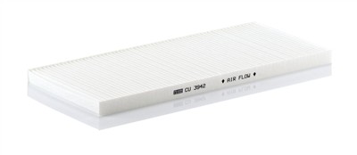 MANN-FILTER CU 3942 EAN: 4011558247607.