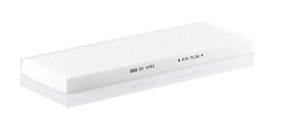 MANN-FILTER CU 4151 EAN: 4011558247003.