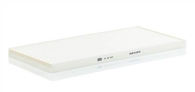 MANN-FILTER CU 42 003 EAN: 4011558076535.