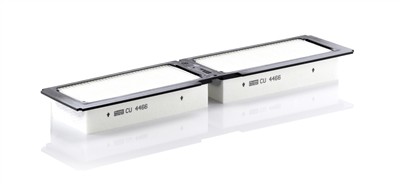 MANN-FILTER CU 4466 EAN: 4011558301507.