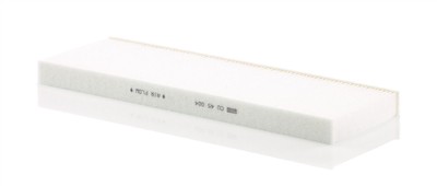 MANN-FILTER CU 45 004 EAN: 4011558093174.
