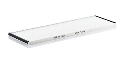MANN-FILTER CU 4627 EAN: 4011558309503.