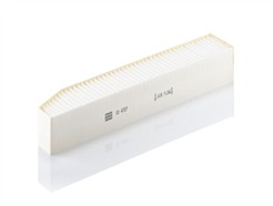 MANN-FILTER CU 4727