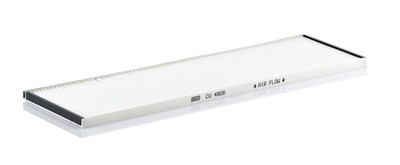 MANN-FILTER CU 4926 EAN: 4011558314408.
