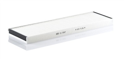 MANN-FILTER CU 5067 EAN: 4011558314606.