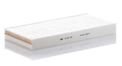 MANN-FILTER CU 50 102 EAN: 4011558314507.