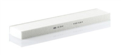 MANN-FILTER CU 5141 EAN: 4011558311506.