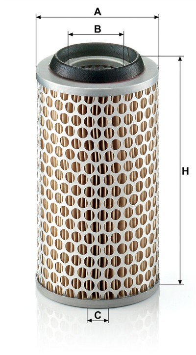 MANN-FILTER C 1043/1 EAN: 4011558102500.
