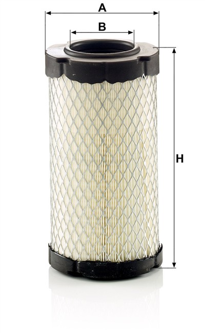MANN-FILTER C 10 007 EAN: 4011558089634.