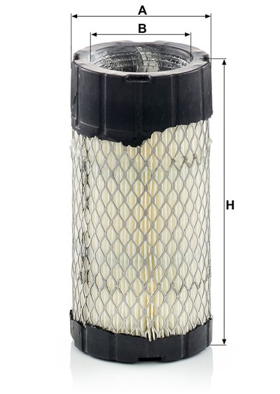 MANN-FILTER C 10 010 EAN: 4011558071752.