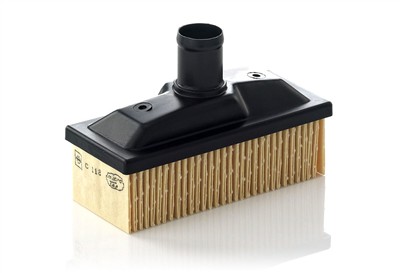 MANN-FILTER C 118 EAN: 4011558156107.