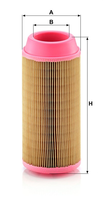 MANN-FILTER C 11 100 EAN: 4011558152109.