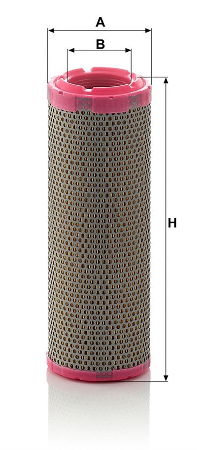 MANN-FILTER C 11 103/2 EAN: 4011558017279.