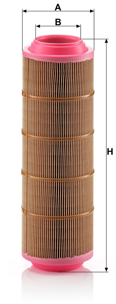 MANN-FILTER C 11 120 EAN: 4011558208806.