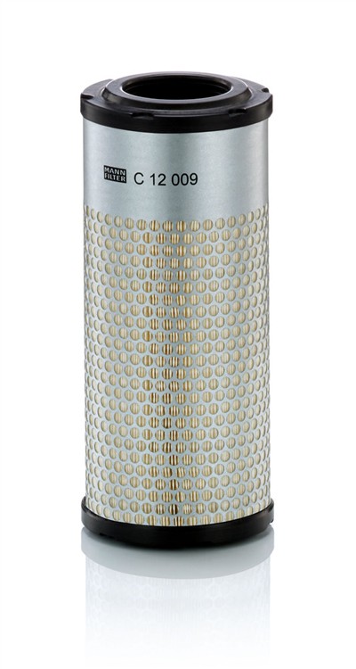 MANN-FILTER C 12 009 EAN: 4011558831035.