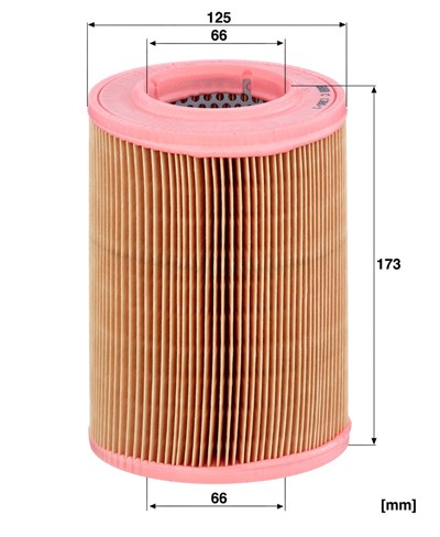 MANN-FILTER C 1380/1 EAN: 4011558104702.