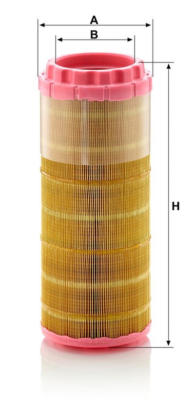 MANN-FILTER C 13 009 EAN: 4011558064464.