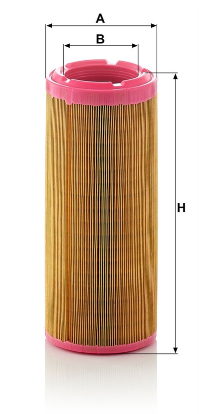 MANN-FILTER C 13 145/2 EAN: 4011558017330.