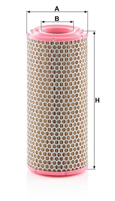 MANN-FILTER C 13 154 EAN: 4011558011048.