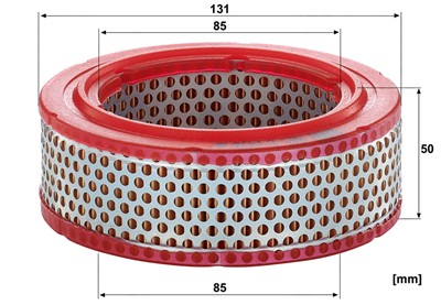 MANN-FILTER C 1415 EAN: 4011558105006.