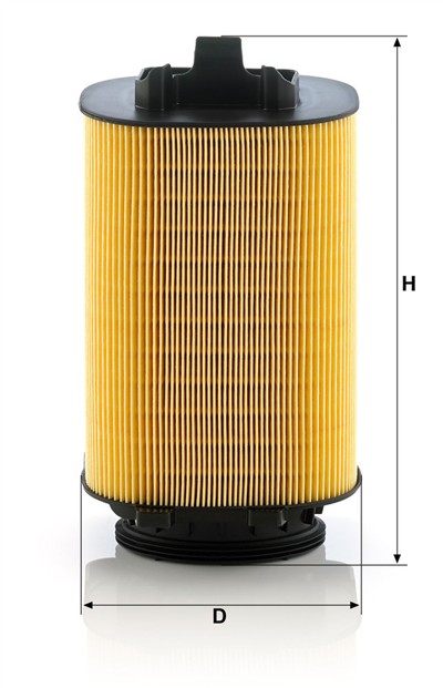 MANN-FILTER C 14 006 EAN: 4011558028848.