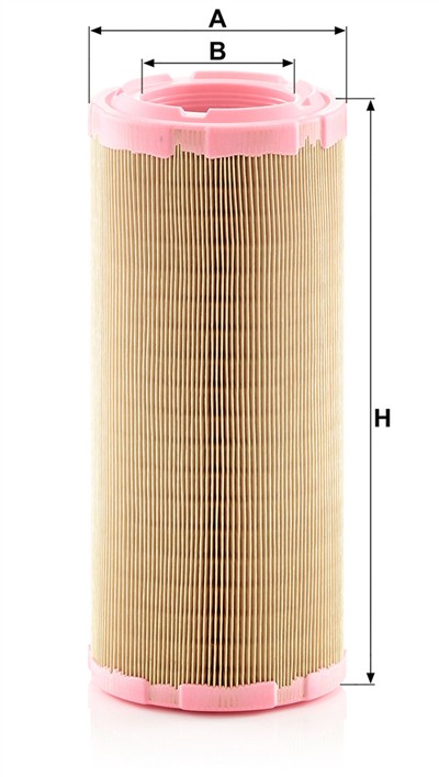 MANN-FILTER C 14 014 EAN: 4011558088859.