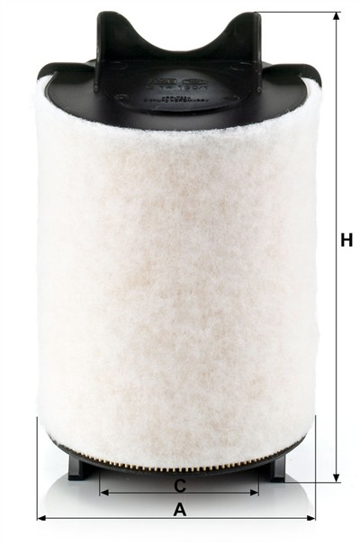 MANN-FILTER C 14 130/1 EAN: 4011558224509.