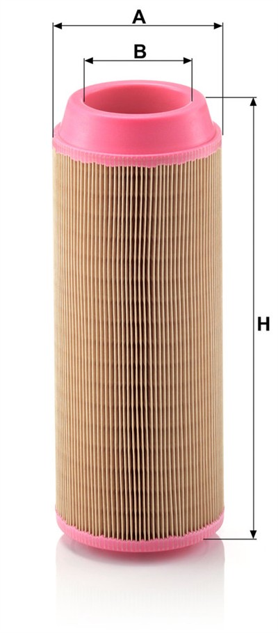 MANN-FILTER C 14 200 EAN: 4011558152208.