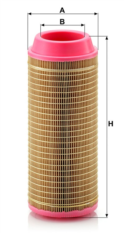 MANN-FILTER C 14 200/3 EAN: 4011558019914.