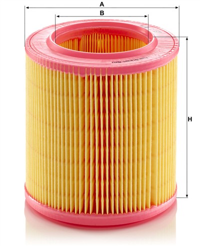 MANN-FILTER C 1577 EAN: 4011558106409.